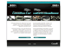 Tablet Screenshot of canadiancar.technomuses.ca